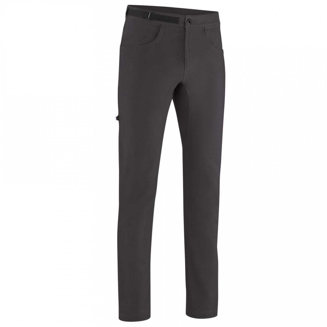 4028545184333 - Me Piaz Kletterhose Bouldern Stretch Bio-Baumwolle Robust Obsidian M