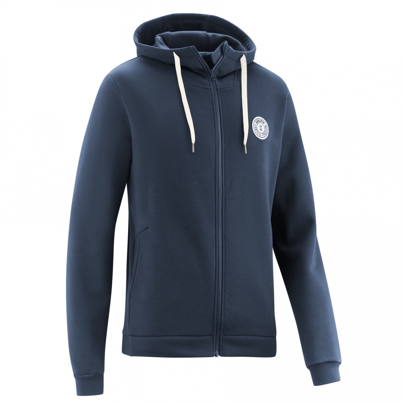 4028545185316 - Herren Kapuzenjacke Me Spotter Zip Hoody II Warm Fleece Bio-Baumwolle Recyceltes Polyester