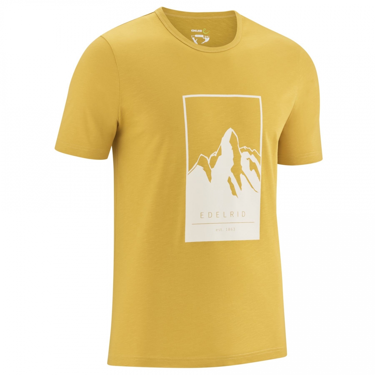 4028545186023 - ME Highball IV Herren Sportshirt Bio-Baumwolle Yellow Curry Gr M 4028545186023 - ME Highball IV Herren Sportshirt Bio-Baumwolle Yellow Curry Gr M