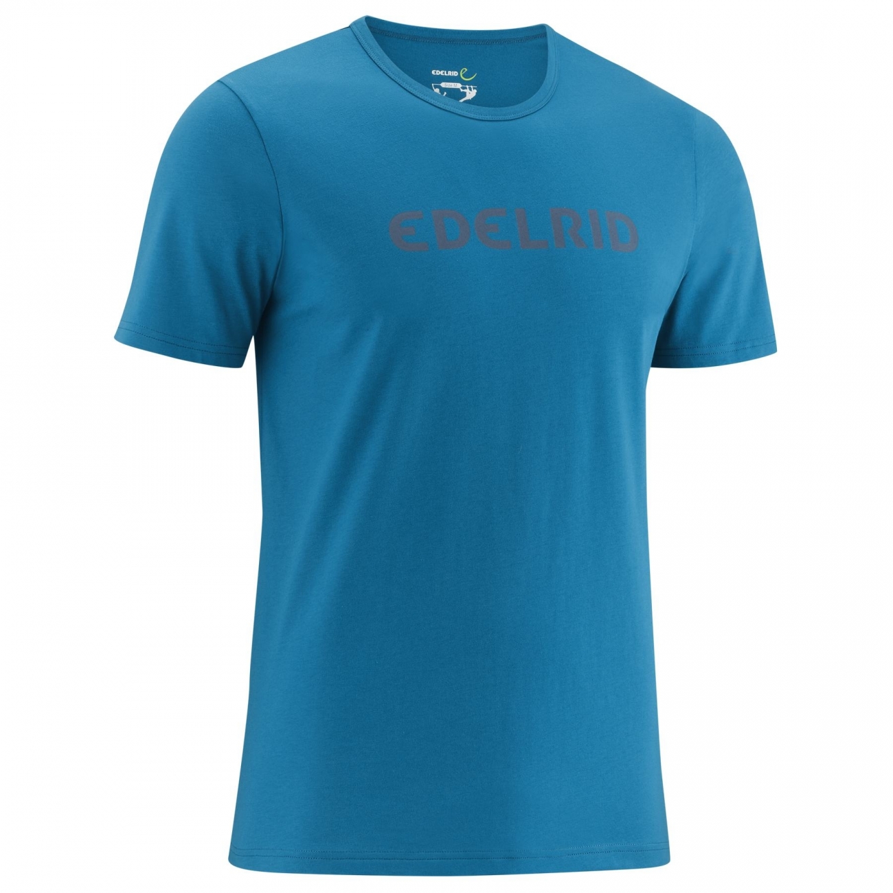 4028545186139 - Herren T-Shirt Elegant ME Corporate II Bio-Baumwolle Logo-Print River Größe S 4028545186139 - Herren T-Shirt Elegant ME Corporate II Bio-Baumwolle Logo-Print River Größe S