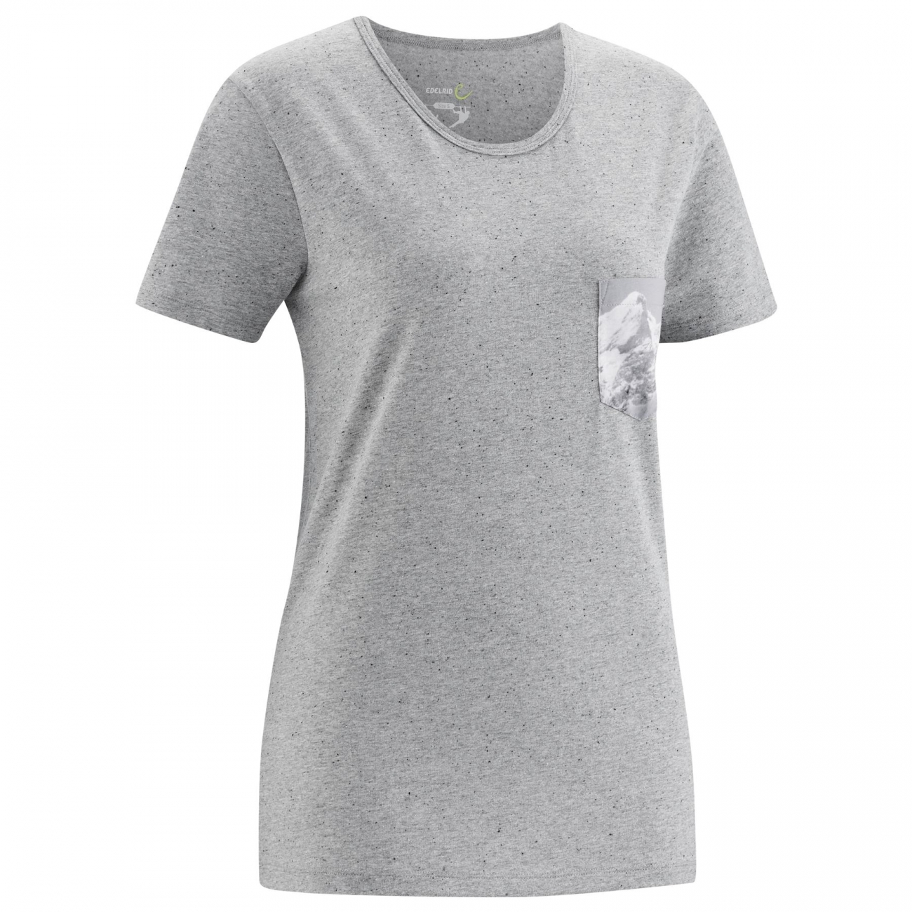 4028545186665 - Damen T-Shirt WO Onset Rundhals Casual Recycelte Baumwolle Steel XS 4028545186665 - Damen T-Shirt WO Onset Rundhals Casual Recycelte Baumwolle Steel XS