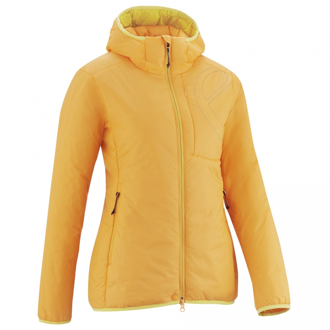 4028545186887 - WO Dreamcatcher Jacket Isolationsjacke DWR Recycelt Komprimierbar Marigold L 4028545186887 - WO Dreamcatcher Jacket Isolationsjacke DWR Recycelt Komprimierbar Marigold L