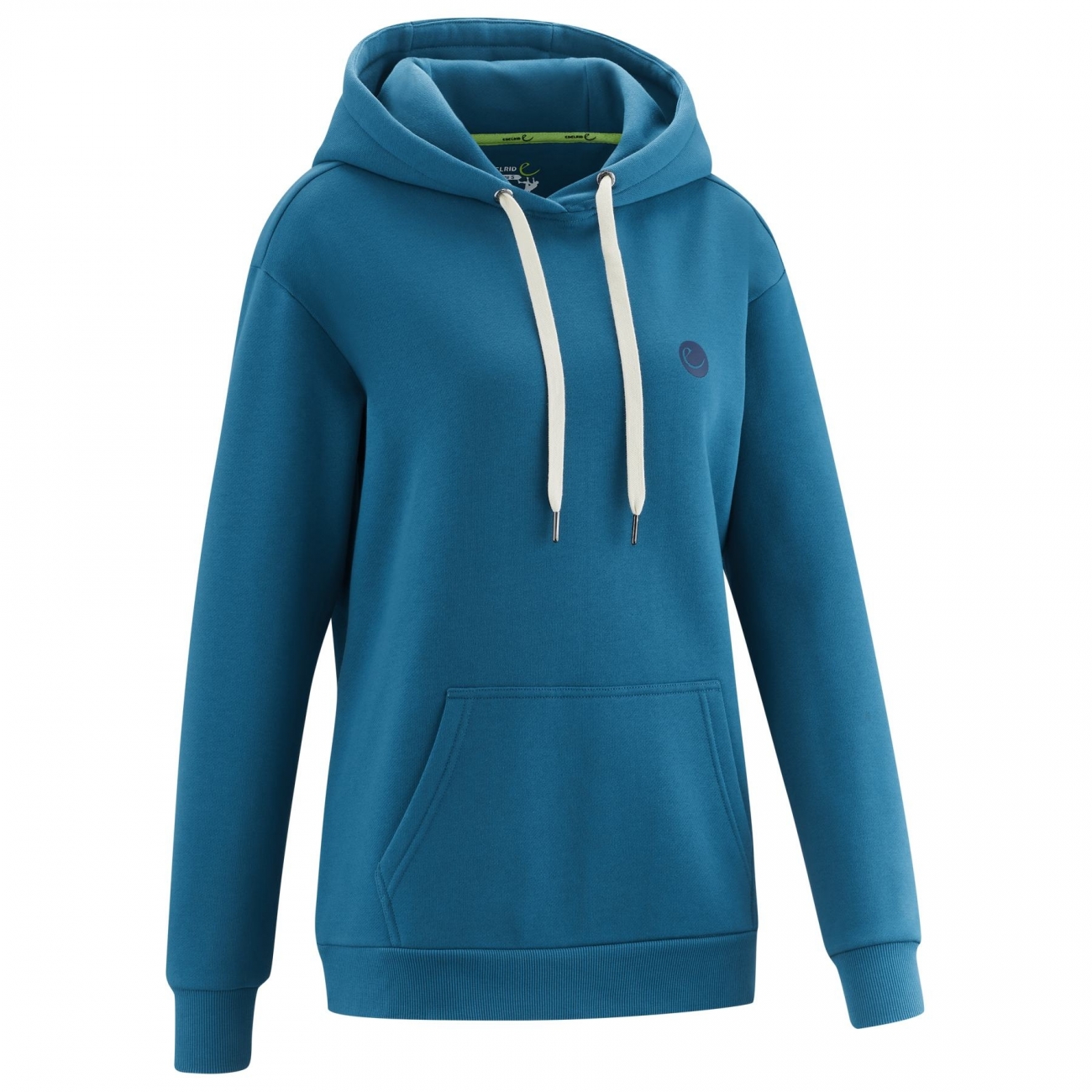 4028545187204 - Damen Hoodie WO Spotter Hoody IV Weiches Fleece Bio-Baumwolle Recycelt River XS 4028545187204 - Damen Hoodie WO Spotter Hoody IV Weiches Fleece Bio-Baumwolle Recycelt River XS