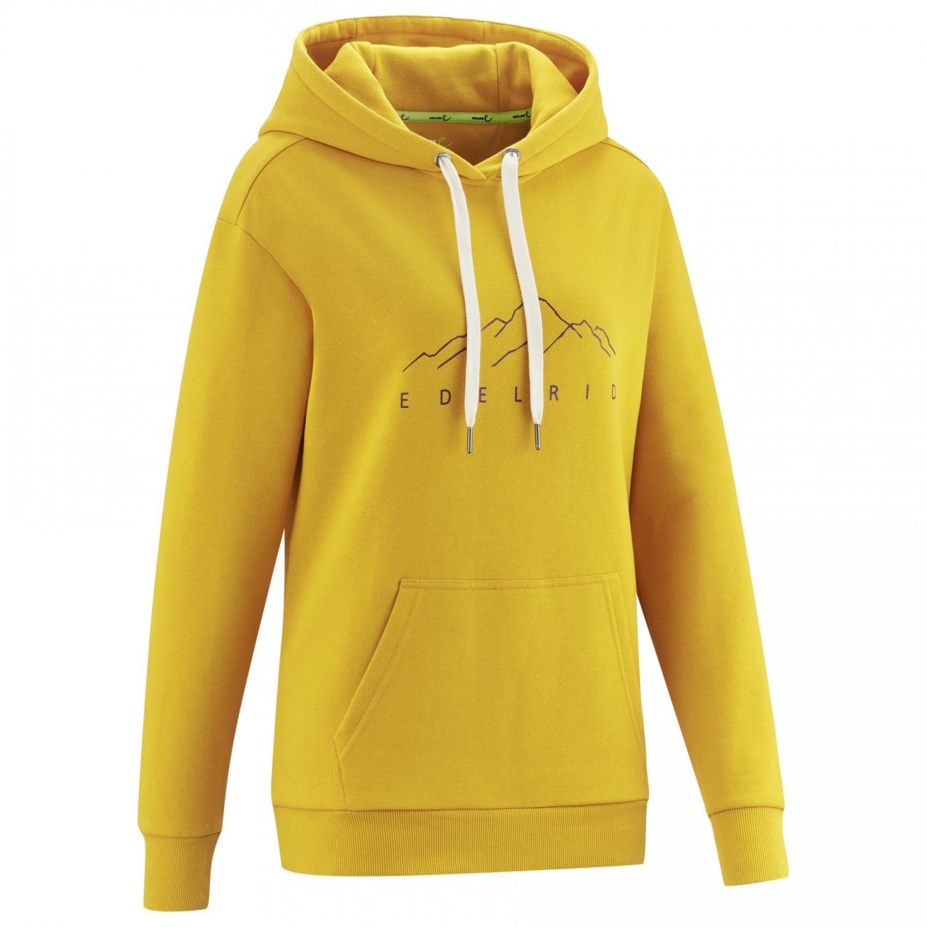 4028545187358 - WO Spotter Hoody IV Damen Bio-Baumwolle Recyceltes Polyester Gelb Curry M 4028545187358 - WO Spotter Hoody IV Damen Bio-Baumwolle Recyceltes Polyester Gelb Curry M