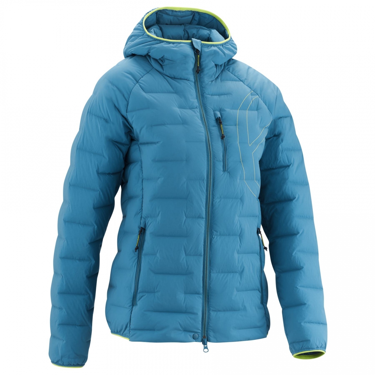 4028545187389 - Damen Daunenjacke WO DOLO River 084 XS Recycelte Daune 700 Cuin DWR