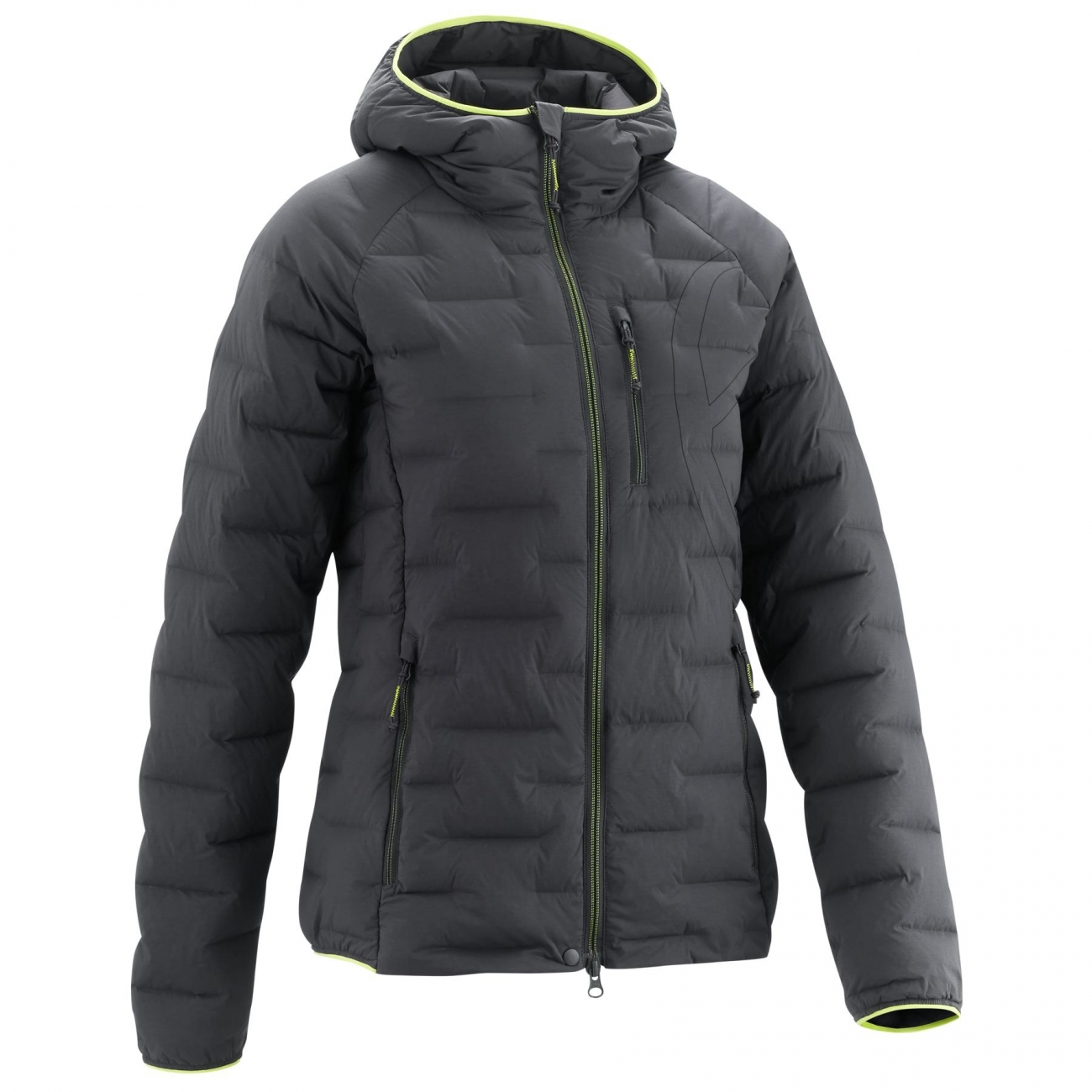 4028545187471 - Damen Daunenjacke Dolo Jacket Obsidian M Warm Leicht Recycelte Daunen Wasserabweisend