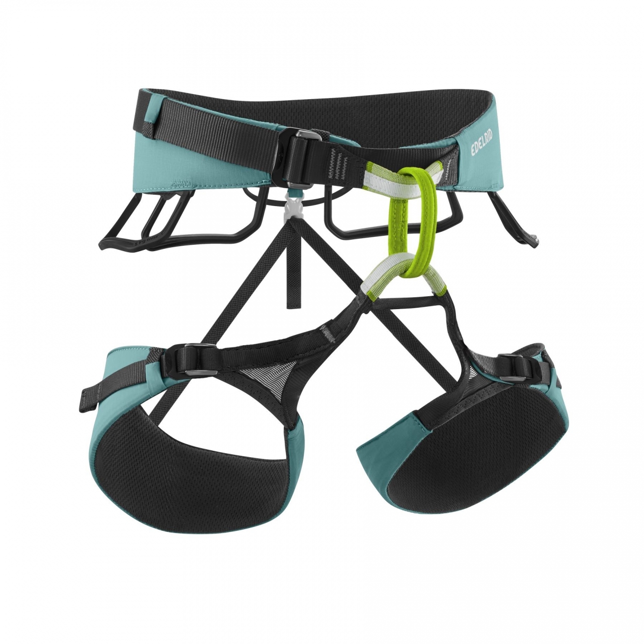 4028545191898 - Sendero II Klettergurt Leicht Bequem Mineral Blue Gr M Bluesign