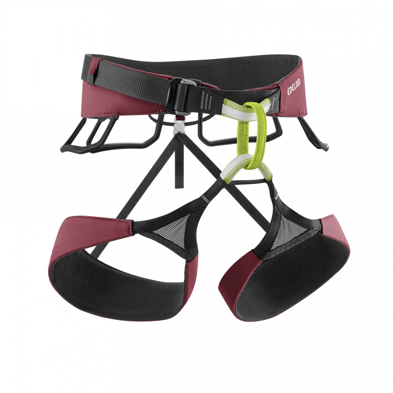 4028545192062 - Klettergurt Sirana TC II Tommy Caldwell Beetroot 158 Größe L