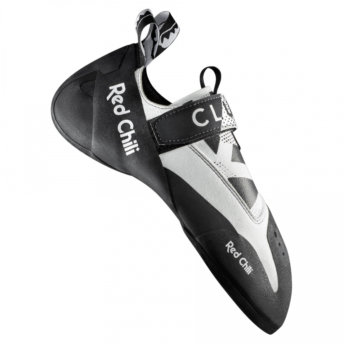 4028545192758 - CLUE Boulderschuh Aggressiv Vibram XS Grip VCR night-snow Gr 3
