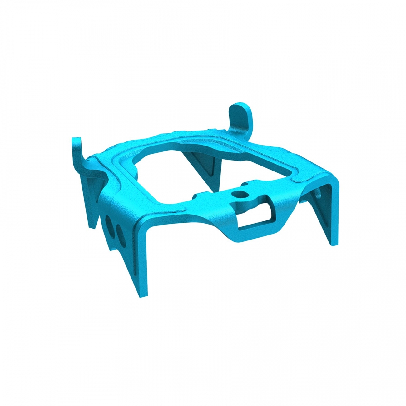 4028545193717 - Ersatzteil Steigeisen Nemo Lite Back 4 Spitzen Ultraleicht Aluminium