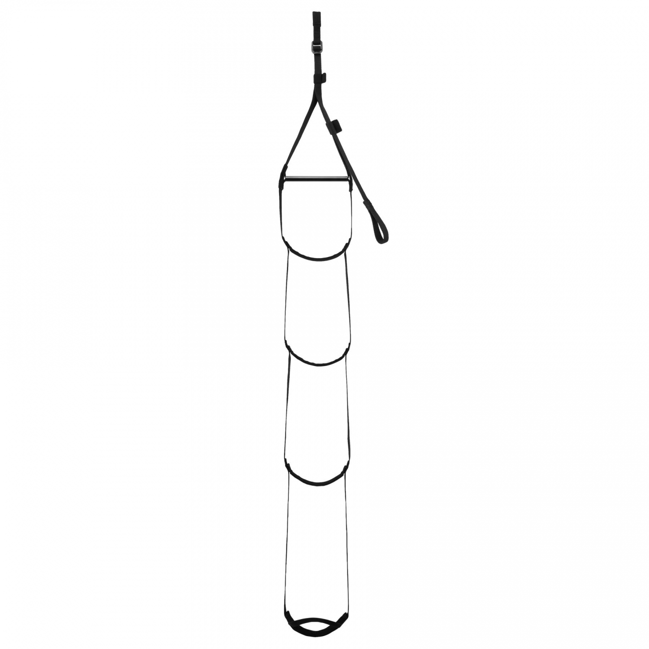 4028545194264 - Aid Climber II Verstellbare 5-Stufen Steigschlinge Polyamid Aluminium 4028545194264 - Aid Climber II Verstellbare 5-Stufen Steigschlinge Polyamid Aluminium
