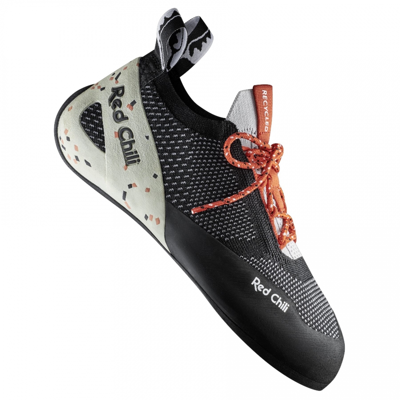 4028545194493 - Ventic Air Lace II Kletterschuhe Anthrazit Gr 45 Schmal RX-2 Techgrip 45mm 4028545194493 - Ventic Air Lace II Kletterschuhe Anthrazit Gr 45 Schmal RX-2 Techgrip 45mm