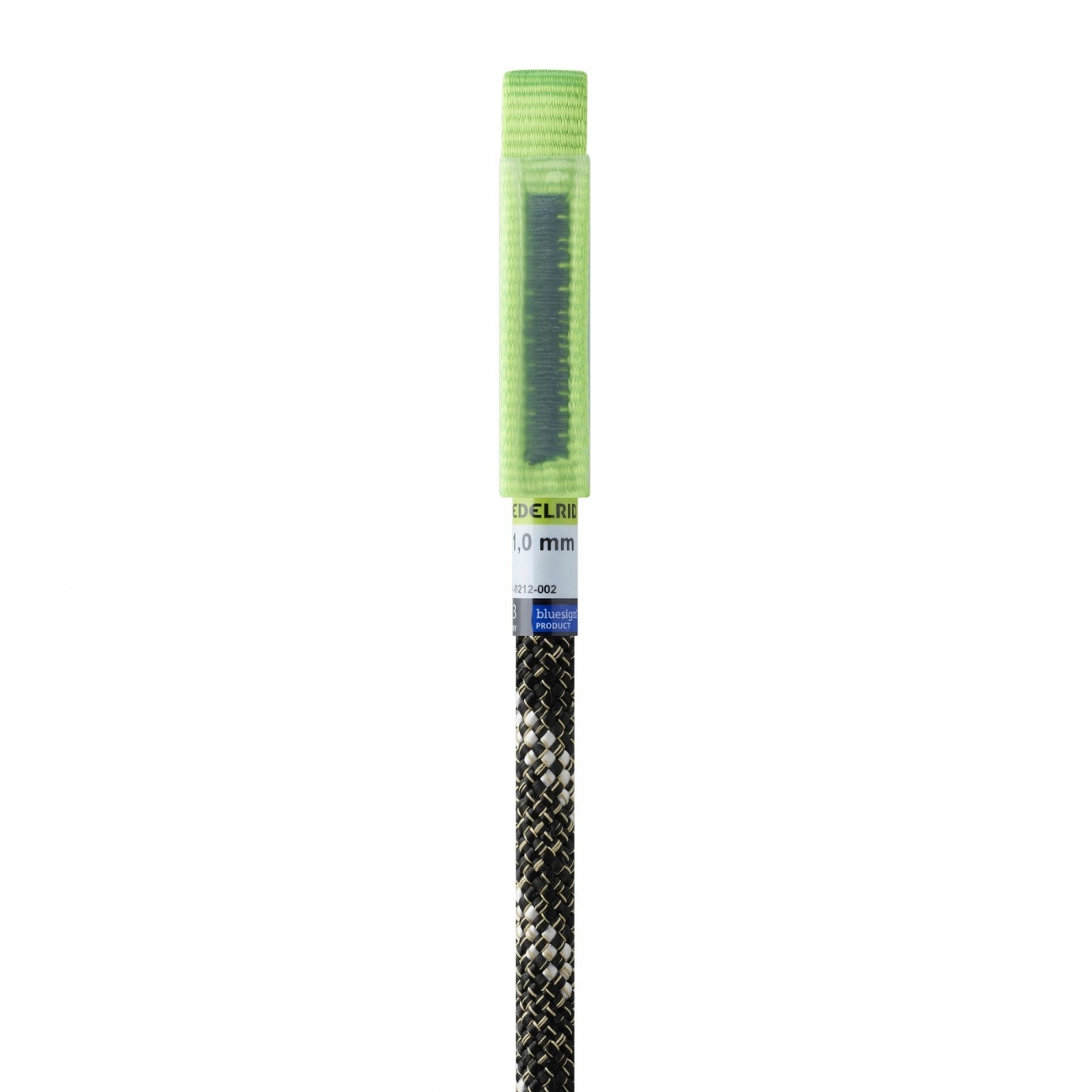 4028545195544 - Statikseil Interstatic Protect 11mm 45M Night Schnitt- und Kantenschutz Weblink