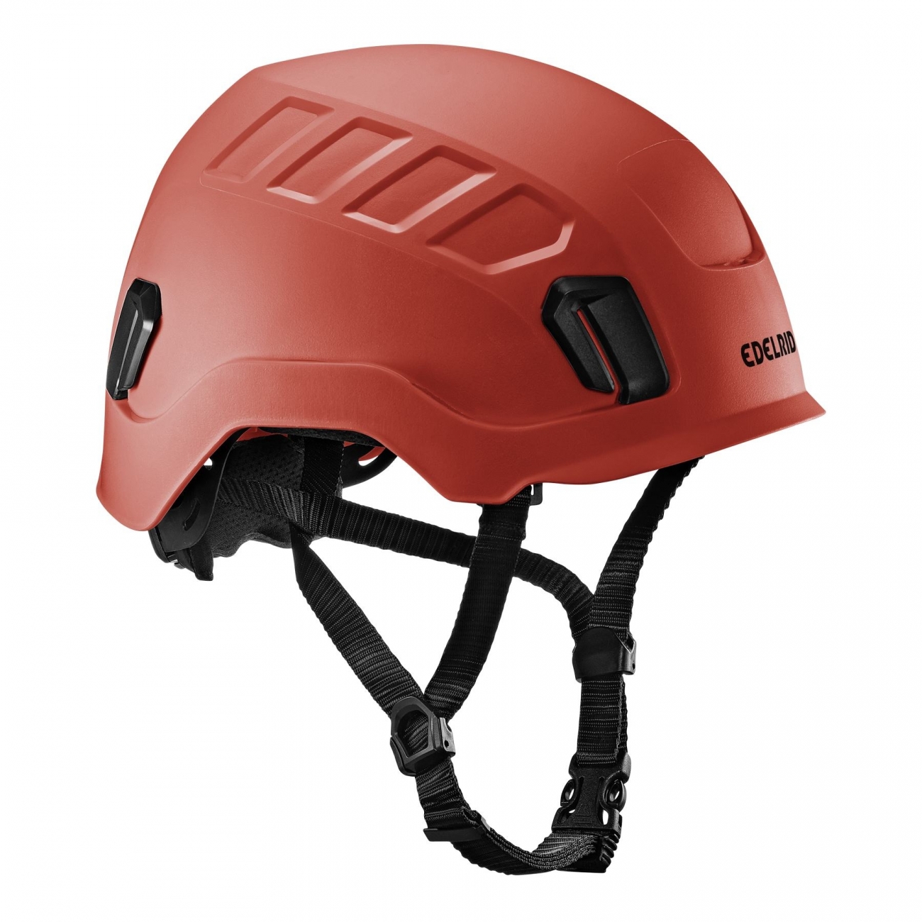 4028545196138 - TECTUM Schutzhelm Rot Arbeitsschutz Stöße Stromschläge EN 397 ANSI Z891 Verstellbar