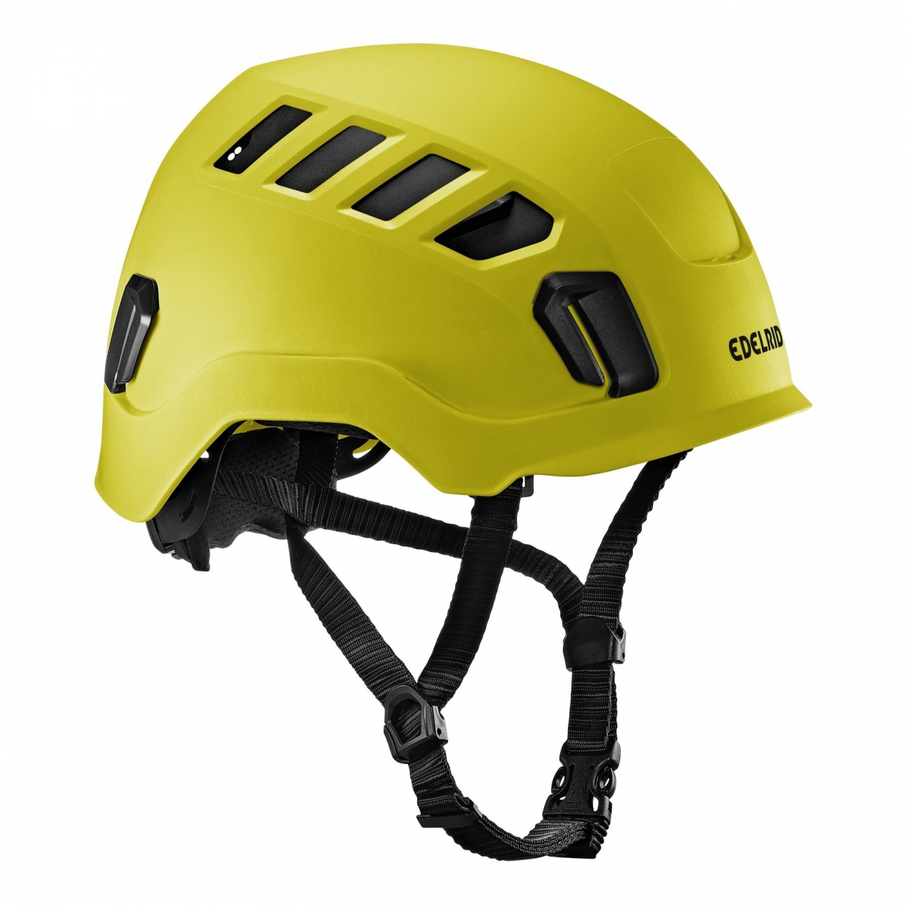4028545196176 - Schutzhelm Tectum Air gelb Hi-Vis verschließbare Belüftung EN 397 EN 12492
