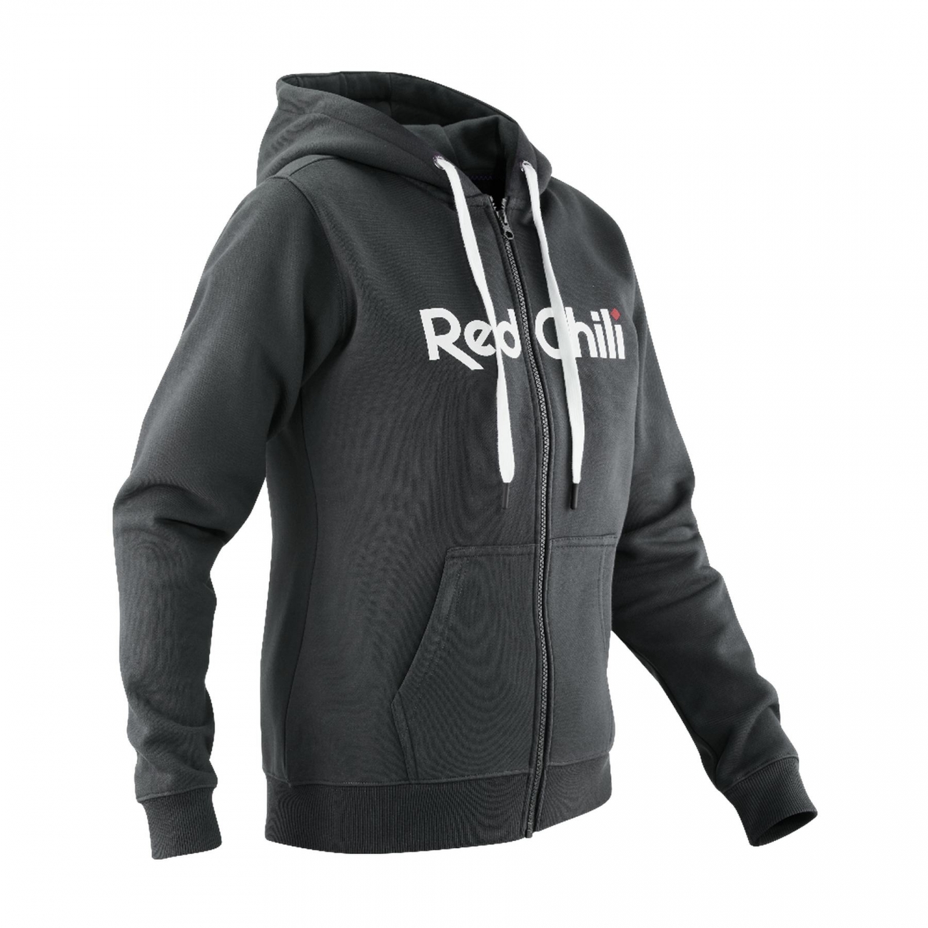 4028545197302 - Lässiger Zip Fleece Hoodie Wo Corporate Bio-Bw Rec Polyester Obsidian M 4028545197302 - Lässiger Zip Fleece Hoodie Wo Corporate Bio-Bw Rec Polyester Obsidian M