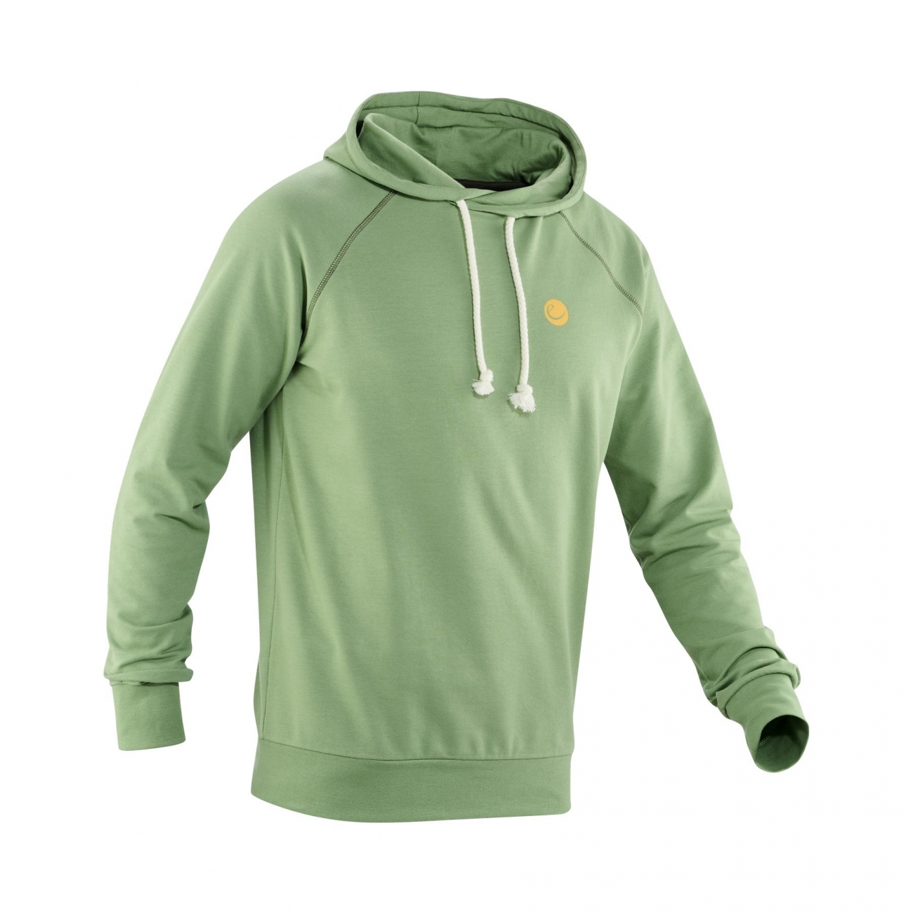 4028545197807 - Me Tecu Hoody leichter Sommer-Kapuzenpullover Zip Bio-Baumwolle recycelt Rosemary M