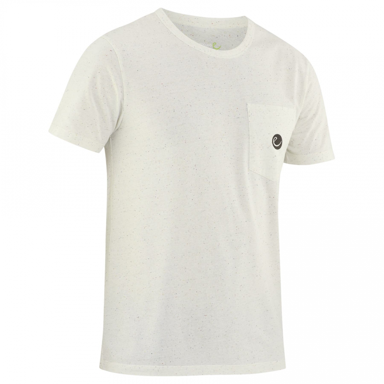 4028545198002 - ME ONSET Herren T-Shirt Casual Recycelte Baumwolle Weiß Gr L 4028545198002 - ME ONSET Herren T-Shirt Casual Recycelte Baumwolle Weiß Gr L