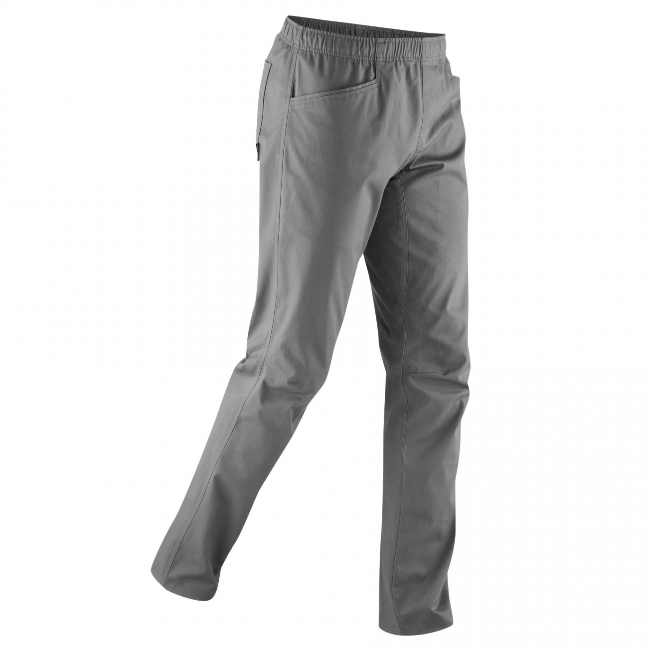 4028545200323 - Herren Kletterhose Me Dojo Leicht Bouldern Bio-Baumwolle Stretch Anthrazit XS