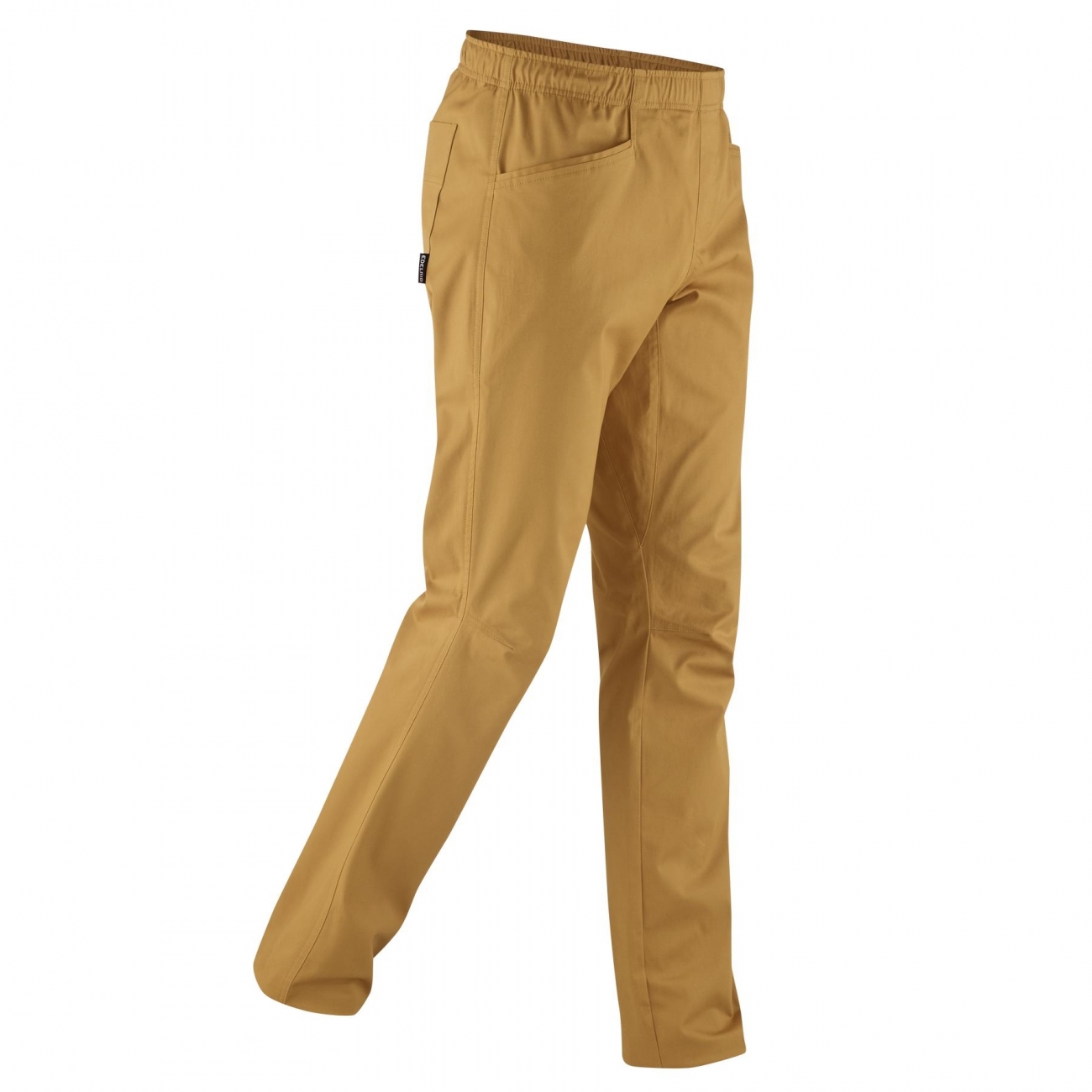 4028545200453 - Herren Kletterhose ME Dojo leicht Bio-Baumwolle Stretch Amber Gr S 4028545200453 - Herren Kletterhose ME Dojo leicht Bio-Baumwolle Stretch Amber Gr S