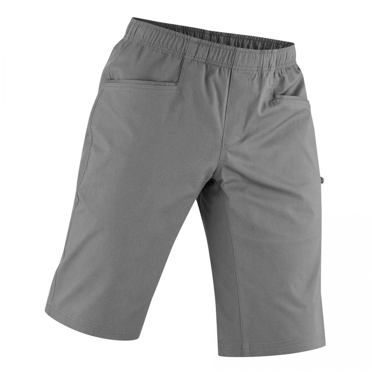 4028545200859 - ME Dojo Kletter Bouldern Shorts Stretch Bio-Baumwolle Anthrazit XL