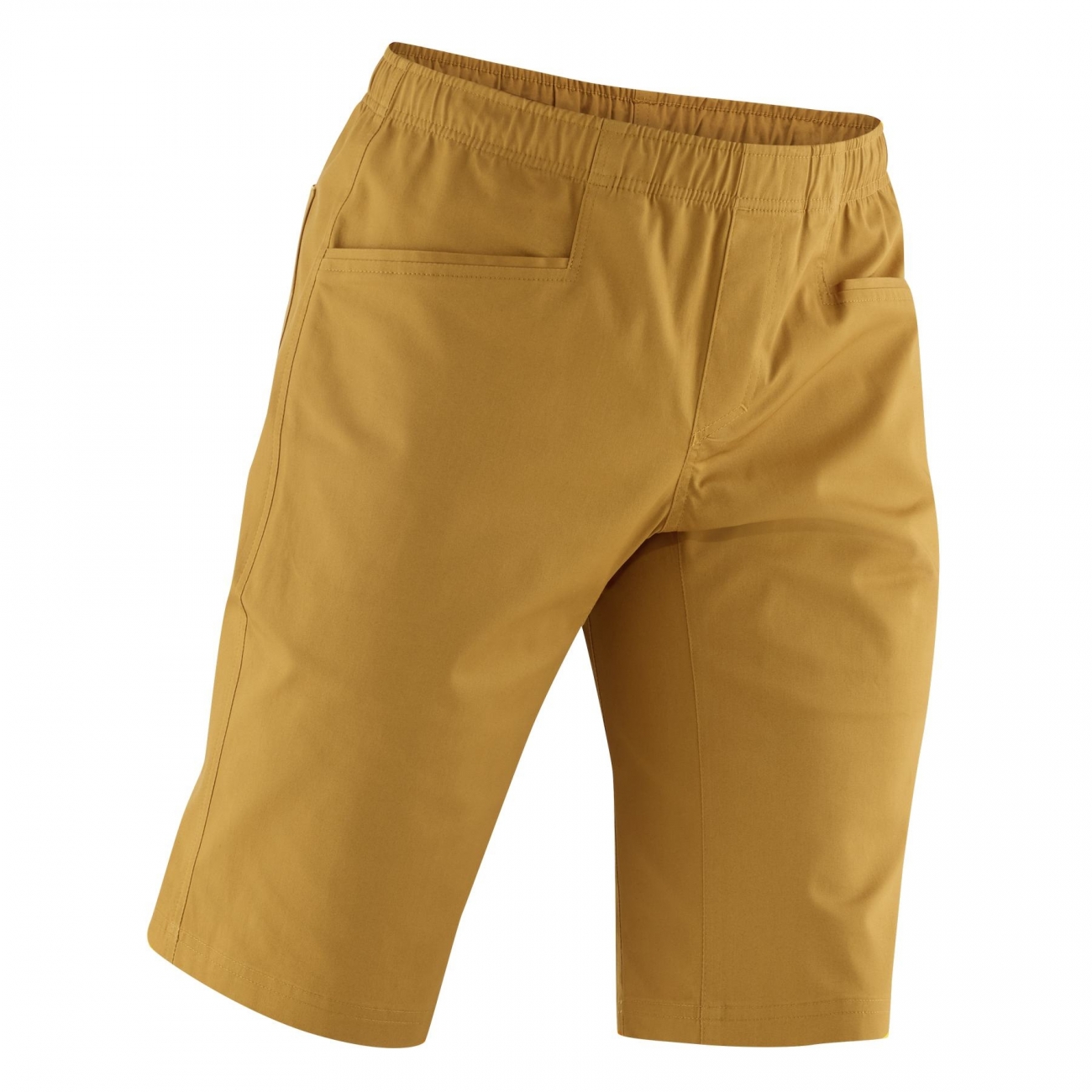 4028545200927 - Me Dojo Shorts Klettershorts Bouldern Leicht Stretch Bio-Recycling Baumwolle Ambra XS