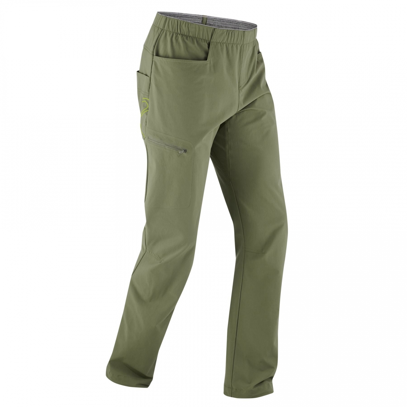 4028545203218 - ME Radar Pants Kletterhose tapered robust Stretch DWR Algengrün XS 4028545203218 - ME Radar Pants Kletterhose tapered robust Stretch DWR Algengrün XS