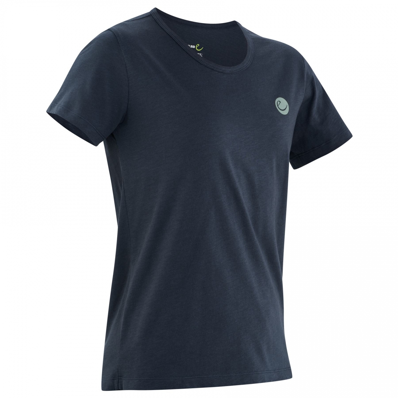 4028545203737 - Damen Sport T-Shirt Highball Bio-Baumwolle Indigo Größe L 4028545203737 - Damen Sport T-Shirt Highball Bio-Baumwolle Indigo Größe L