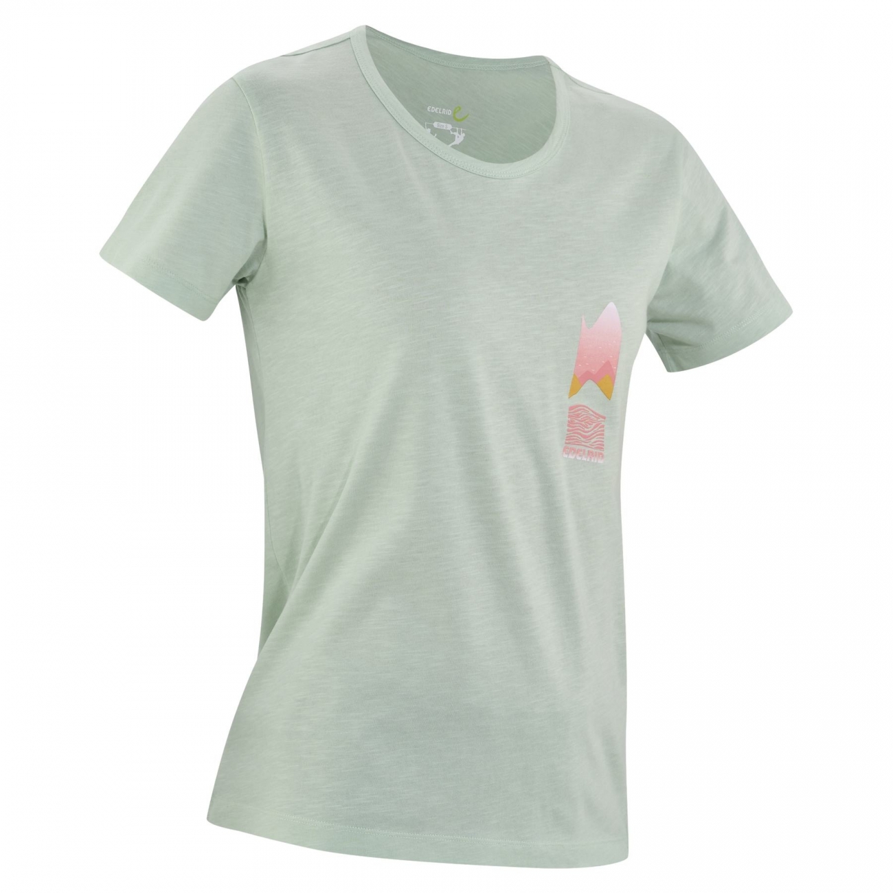 4028545203980 - Sportliches Damen T-Shirt Highball Bio-Baumwolle Spray 390 XL