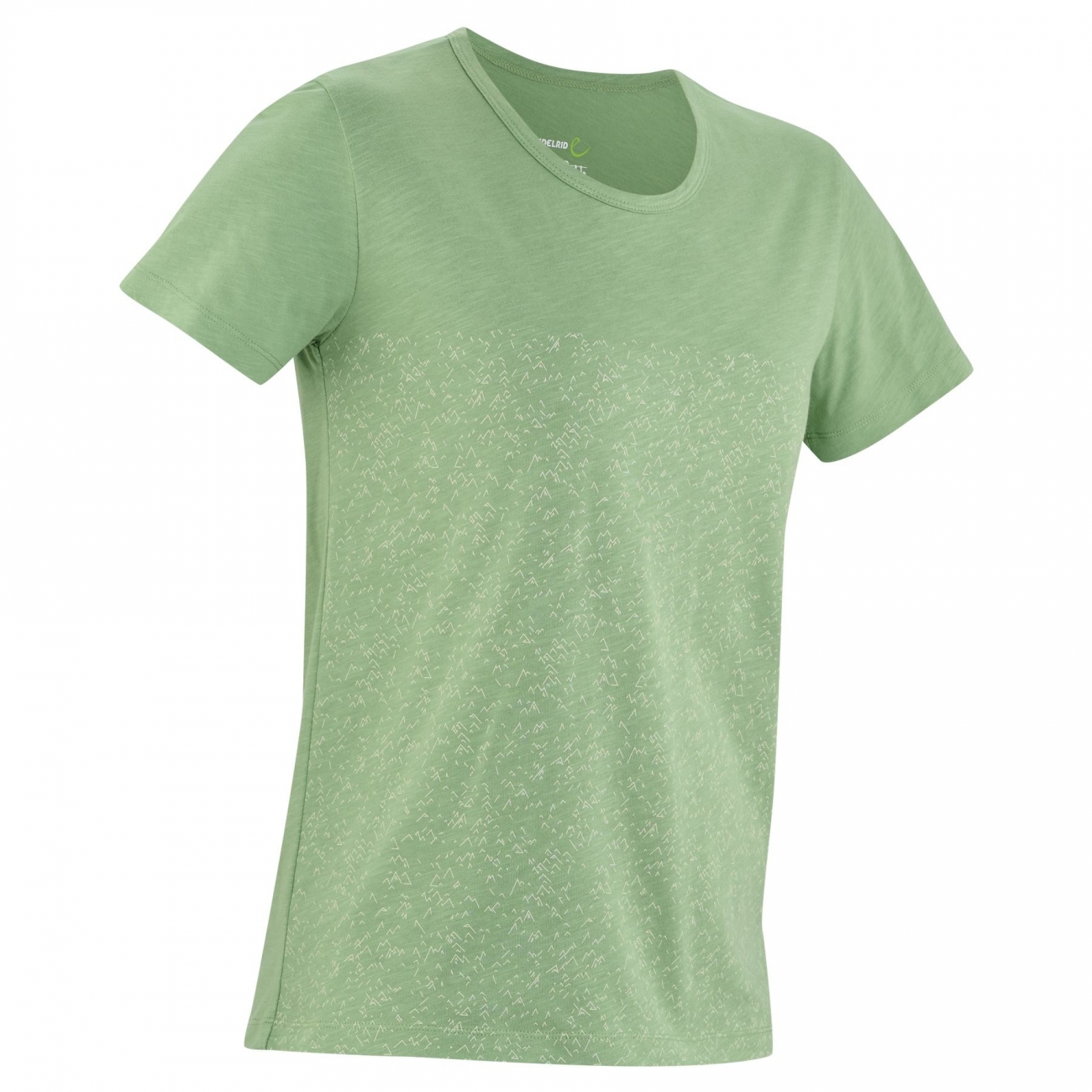 4028545204086 - Damen Sport T-Shirt Highball Bio-Baumwolle Aspen Gr M