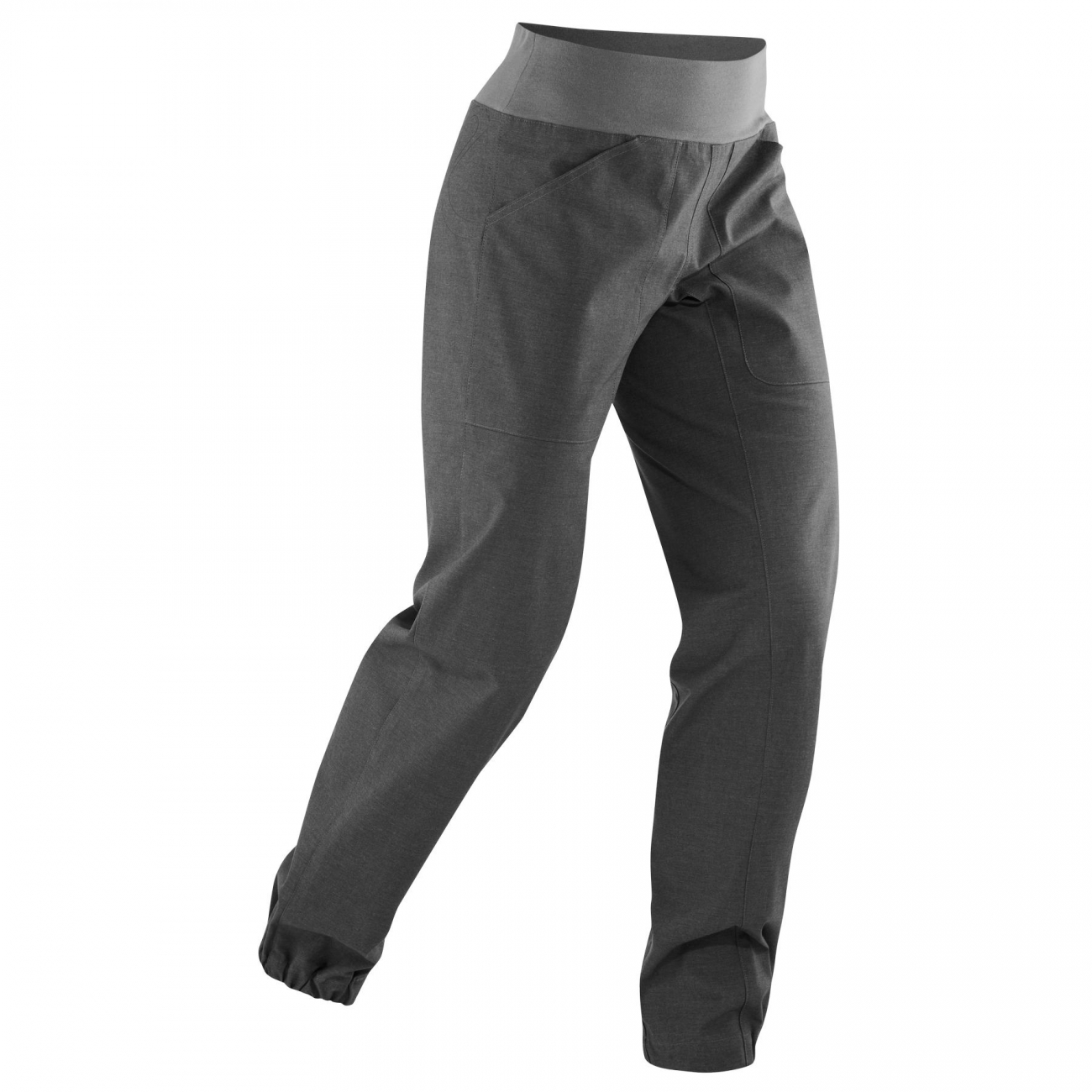 4028545204338 - Damen Kletterhose Sansara III Bio-Baumwolle Asphalt 661 L