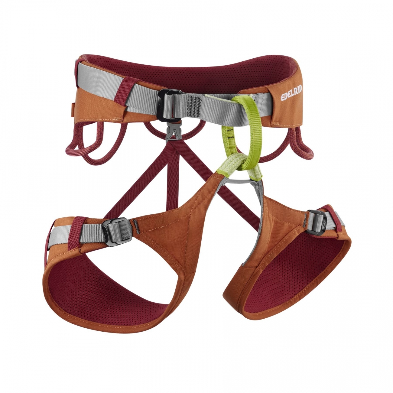 4028545205687 - Jay IV Allround-Klettergurt Klettern Bergsteigen Klettersteig Gr S Hokkaido