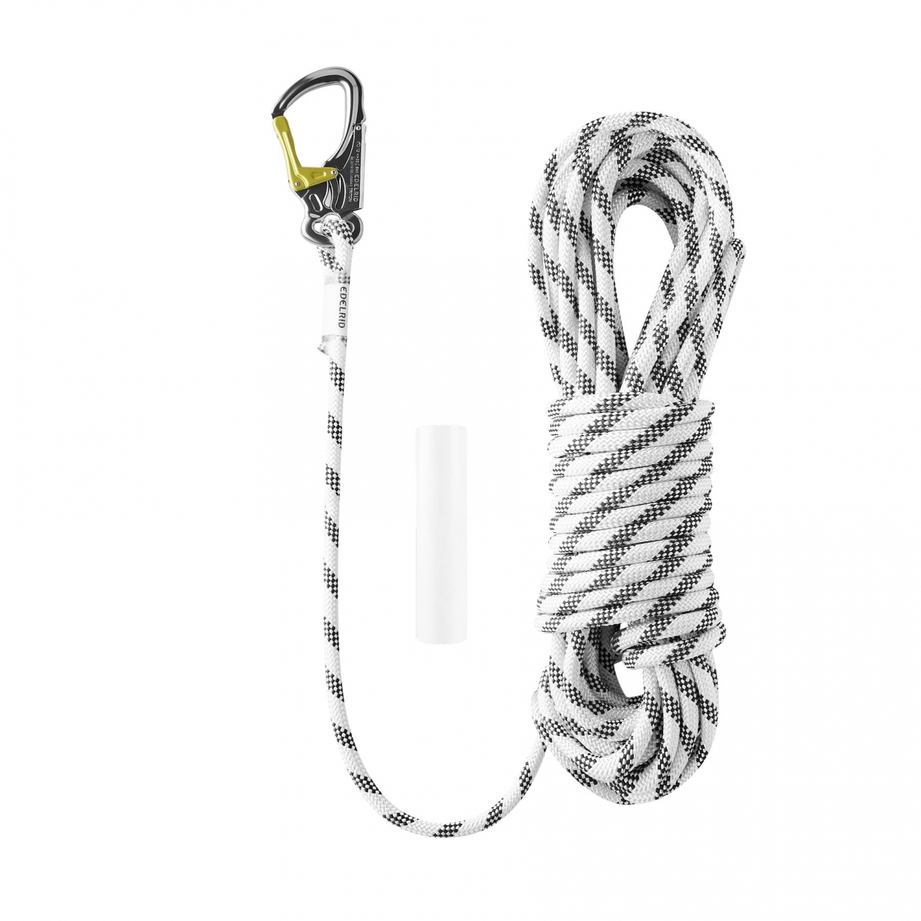 4028545207339 - Ombilix 140 Ersatzseil Absturzsicherung 10m Snow 047 Polyester Polyamid 4028545207339 - Ombilix 140 Ersatzseil Absturzsicherung 10m Snow 047 Polyester Polyamid