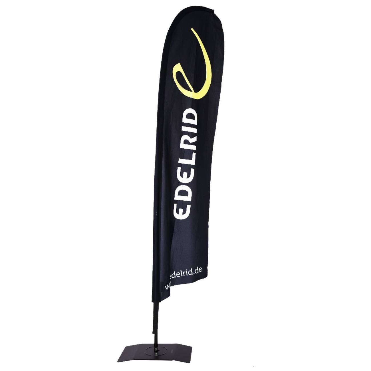 4028545207360 - Beachflag Classic mit Ständer 220m Night