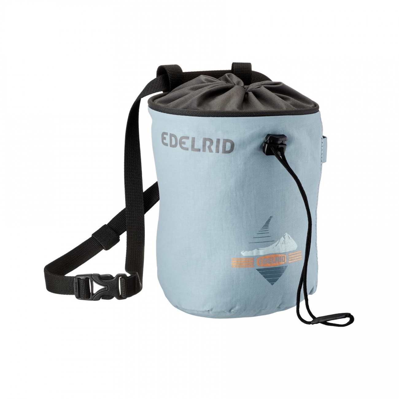 4028545208602 - Chalk Bag Rodeo Large Steinblau Bluesign zertifiziert