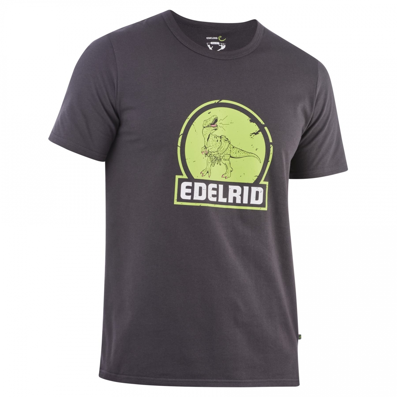 4028545211855 - T-Shirt ME TreeRex T Bio-Baumwolle Grafikdruck Obsidian XL 4028545211855 - T-Shirt ME TreeRex T Bio-Baumwolle Grafikdruck Obsidian XL