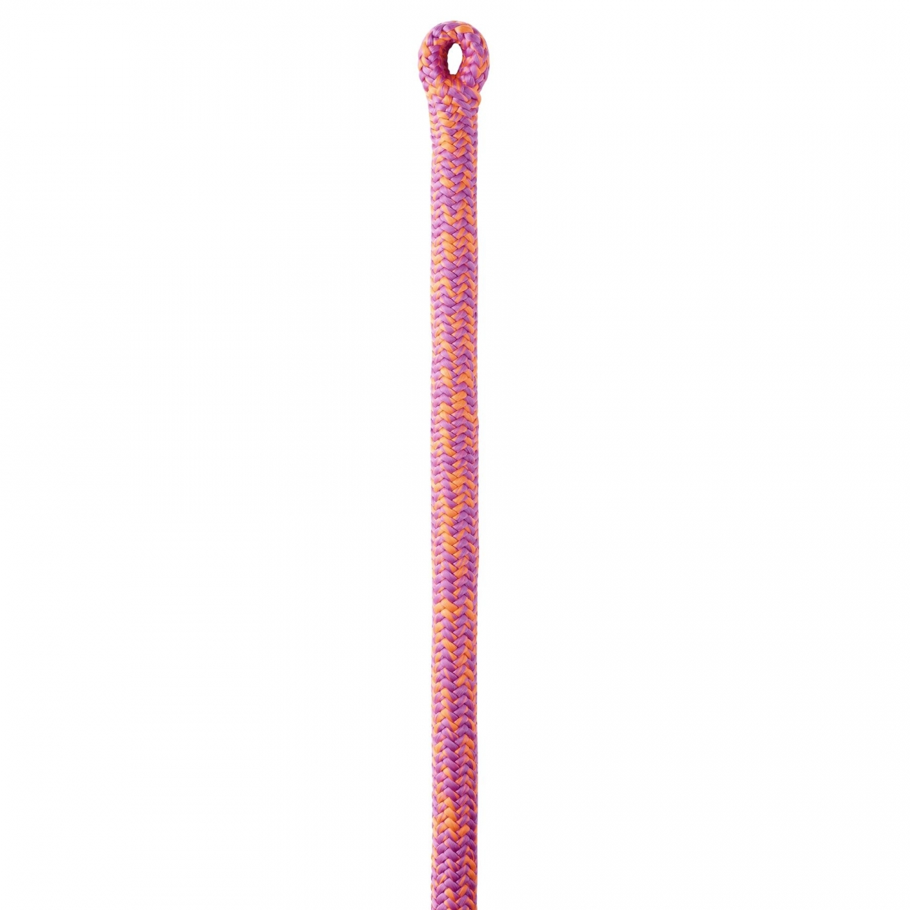 4028545213897 - JACAMAR 1-SPT Baumpflegeseil 126mm 60m Neon Orange SPLY Spleiß