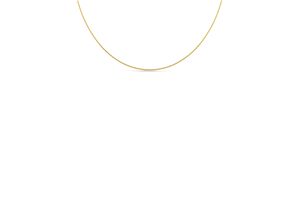 4028576056470 - Collierkettchen FIRETTI Schmuck Geschenk Gold 333 Halsschmuck Halskette Goldkette Flachanker Halsketten Gr 36 Gelbgold 333 Breite 12 mm gelb (gelbgoldfarben) Damen Colliers zu Kleid Shirt Jeans Sneaker Anlass Geburtstag Weihnachten