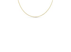 4028576057712 - Collierkettchen FIRETTI Schmuck Geschenk Gold 375 Halsschmuck Halskette Goldkette Ankerkette Halsketten Gr 38 Gelbgold 333 Breite 17 mm gelb (gelbgoldfarben) Damen Colliers zu Kleid Shirt Jeans Sneaker Anlass Geburtstag Weihnachten