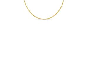 4028576061207 - Collierkettchen FIRETTI Schmuck Geschenk Gold 333 Halsschmuck Halskette Goldkette Flachpanzer Halsketten Gr 45 Gelbgold 333 Breite 27 mm gelb (gelbgoldfarben) Damen Colliers zu Kleid Shirt Jeans Sneaker Anlass Geburtstag Weihnachten