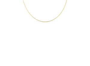 4028576108001 - Collierkettchen FIRETTI Schmuck Geschenk Gold 333 Halsschmuck Halskette Goldkette Bingokette Halsketten Gr 45 Gelbgold 333 Breite 11 mm gelb (gelbgoldfarben) Damen Colliers zu Kleid Shirt Jeans Sneaker Anlass Geburtstag Weihnachten