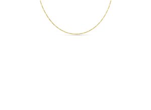 4028576124896 - Collierkettchen FIRETTI Schmuck Geschenk Gold 333 Halsschmuck Halskette Goldkette Figarokette Halsketten Gr 36 Gelbgold 333 Breite 15 mm gelb (gelbgoldfarben) Damen Colliers zu Kleid Shirt Jeans Sneaker Anlass Geburtstag Weihnachten