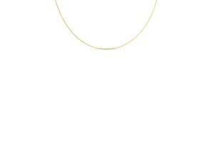 4028576133041 - Collierkettchen FIRETTI Schmuck Geschenk Gold 750 Halsschmuck Halskette Goldkette Venezianer Halsketten Gr 42 Gelbgold 333 Breite 09 mm gelb (gelbgoldfarben) Damen Colliers zu Kleid Shirt Jeans Sneaker Anlass Geburtstag Weihnachten