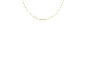 4028576133478 - Collierkettchen FIRETTI Schmuck Geschenk Gold 750 Halsschmuck Halskette Goldkette Venezianer Halsketten Gr 42 Gelbgold 333 Breite 12 mm gelb (gelbgoldfarben) Damen Colliers zu Kleid Shirt Jeans Sneaker Anlass Geburtstag Weihnachten