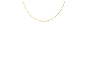 4028576133805 - Collierkettchen FIRETTI Schmuck Geschenk Gold 750 Halsschmuck Halskette Goldkette Venezianer Halsketten Gr 45 Gelbgold 333 Breite 14 mm gelb (gelbgoldfarben) Damen Colliers zu Kleid Shirt Jeans Sneaker Anlass Geburtstag Weihnachten