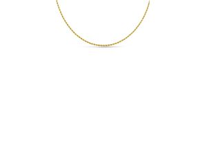 4028576134963 - Collierkettchen FIRETTI Schmuck Geschenk Gold 333 Halsschmuck Halskette Goldkette Kordelkette Halsketten Gr 45 Gelbgold 333 Breite 21 mm gelb (gelbgoldfarben) Damen Colliers zu Kleid Shirt Jeans Sneaker Anlass Geburtstag Weihnachten