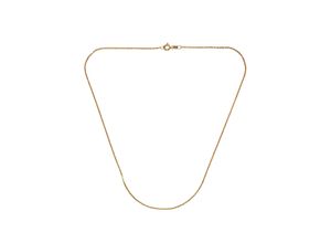 4028576157764 - Collierkettchen FIRETTI Schmuck Geschenk Gold 750 Halsschmuck Halskette Goldkette Rundanker Halsketten Gr 36 Gelbgold 585 Breite 15 mm gelb (gelbgoldfarben) Damen Colliers zu Kleid Shirt Jeans Sneaker Anlass Geburtstag Weihnachten