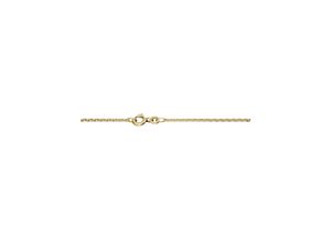 4028576159546 - Collierkettchen FIRETTI Schmuck Geschenk Gold 375 Halsschmuck Halskette Goldkette Ankerkette Halsketten Gr 45 Gelbgold 585 Breite 19 mm gelb (gelbgoldfarben) Damen Colliers zu Kleid Shirt Jeans Sneaker Anlass Geburtstag Weihnachten