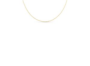 4028576233338 - Collierkettchen FIRETTI Schmuck Geschenk Gold 333 Halsschmuck Halskette Goldkette Singapur Halsketten Gr 45 Gelbgold 585 Breite 1 mm gelb (gelbgoldfarben) Damen Colliers zu Kleid Shirt Jeans Sneaker Anlass Geburtstag Weihnachten