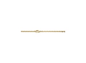 4028576236018 - Collierkettchen FIRETTI Schmuck Geschenk Gold 333 Halsschmuck Halskette Goldkette Ankerkette Halsketten Gr 45 Gelbgold 585 Breite 25 mm gelb (gelbgoldfarben) Damen Colliers Made in Germany